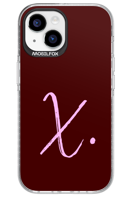 (Dark Blush) X 2.0 - Apple iPhone 15