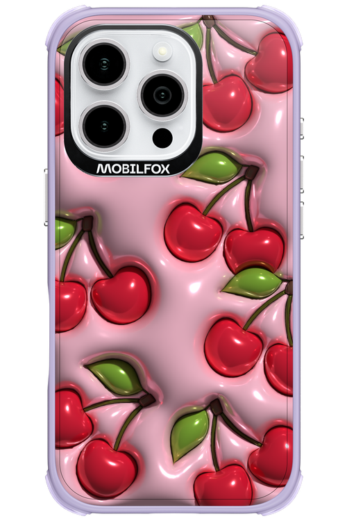 Cherry Bomb 2.0 - Apple iPhone 16 Pro