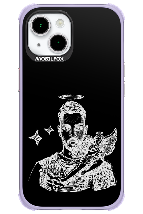 iNGER Black 2.0 - Apple iPhone 15