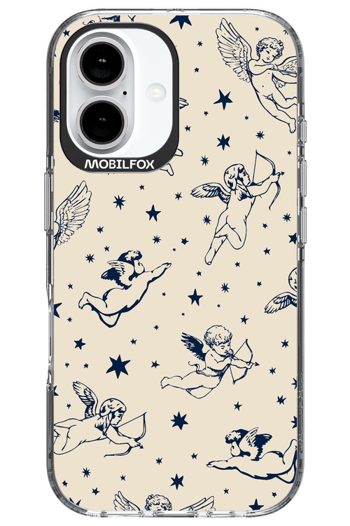 Star Puttos - Apple iPhone 16