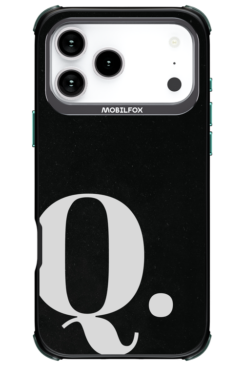 Q (Off Space) 2.0 - Apple iPhone 17 Pro Max