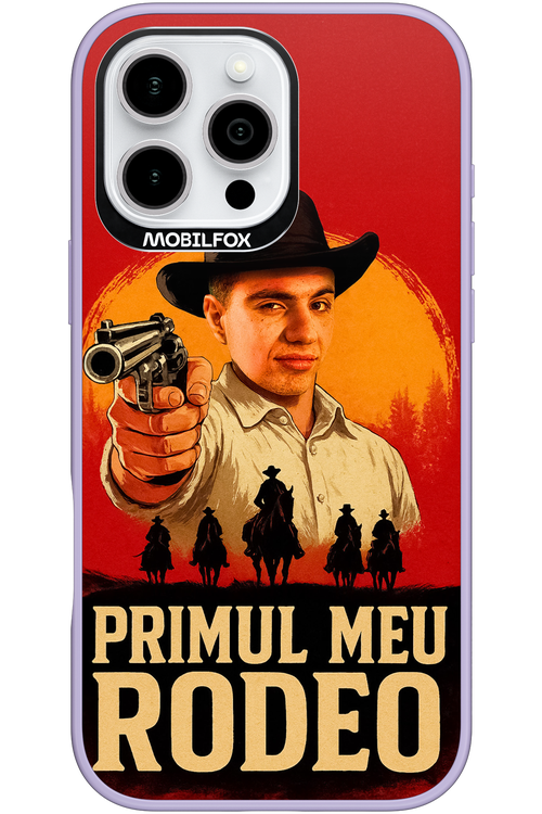 Cowboy - Apple iPhone 16 Pro Max