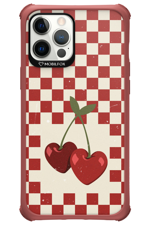 Wild Cherry 2.0 - Apple iPhone 12 Pro Max