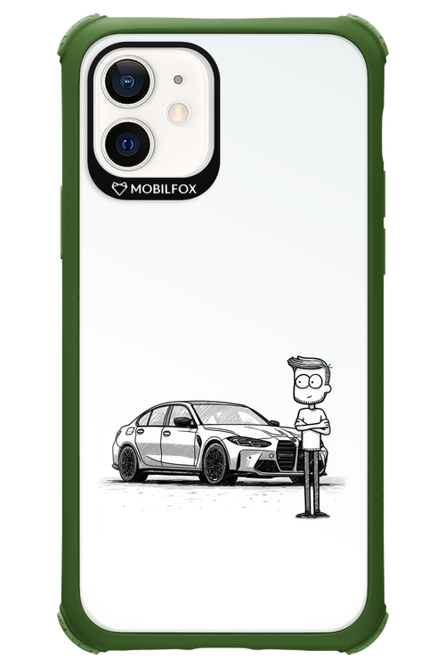 Stickman - Apple iPhone 12