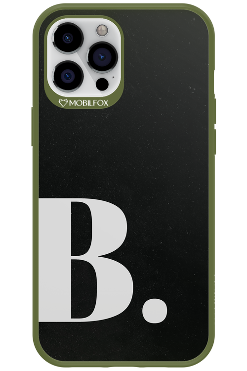 B (Off Space) 2.0 - Apple iPhone 12 Pro Max