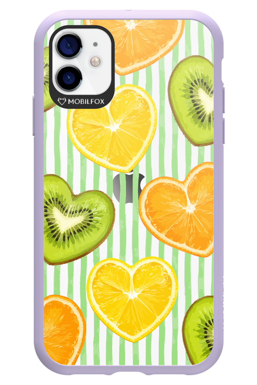Sour Lemonade 2.0 - Apple iPhone 11