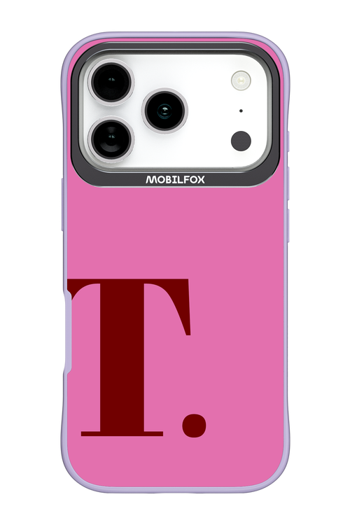 T (Sorbet) 2.0 - Apple iPhone 17 Pro