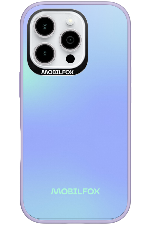 Pastel Blue - Apple iPhone 16 Pro