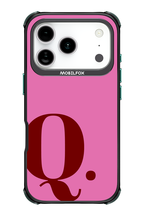 Q (Sorbet) 2.0 - Apple iPhone 17 Pro