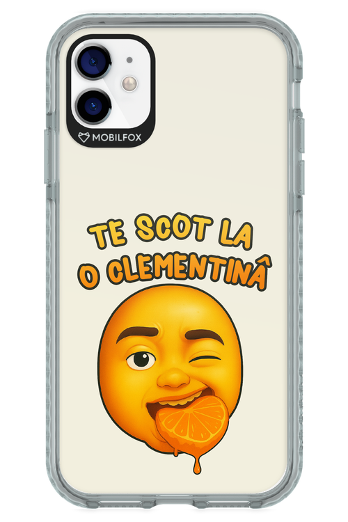 Te Scot La O Clementina 2.0 - Apple iPhone 11