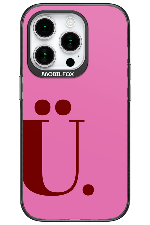 U II (Sorbet) 2.0 - Apple iPhone 15 Pro