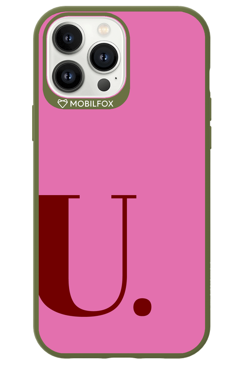 U (Sorbet) 2.0 - Apple iPhone 13 Pro Max