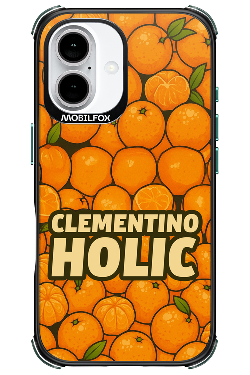 Clementino Holic 2.0 - Apple iPhone 16