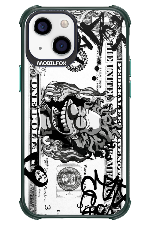 CLOWN BLVCK 2.0 - Apple iPhone 13 Mini