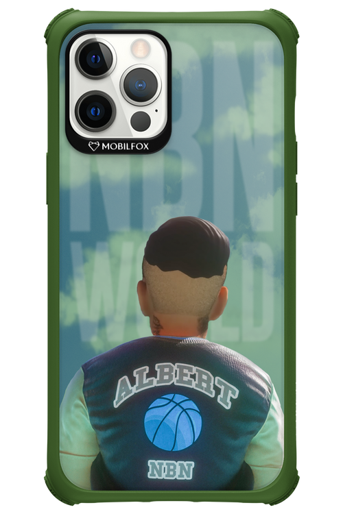 Albert Sky - Apple iPhone 12 Pro Max