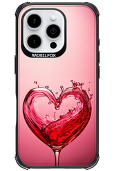 Wine of Love - Apple iPhone 16 Pro