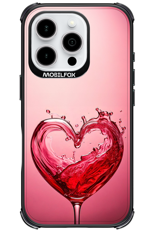 Wine of Love - Apple iPhone 16 Pro