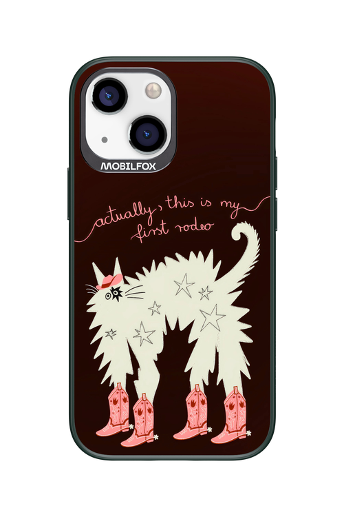 First rodeo 2.0 - Apple iPhone 13 Mini