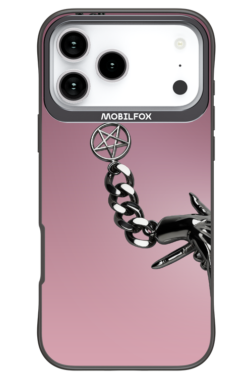 Chain stanga roz 2.0 - Apple iPhone 17 Pro Max