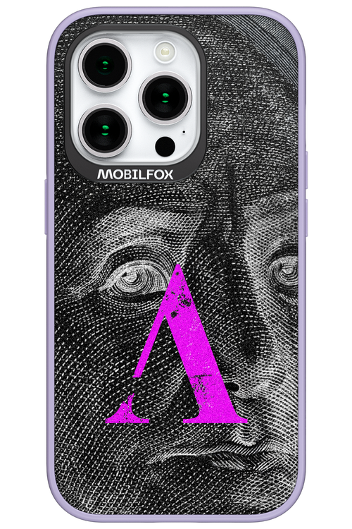 Azteca "A" OG 2.0 - Apple iPhone 15 Pro