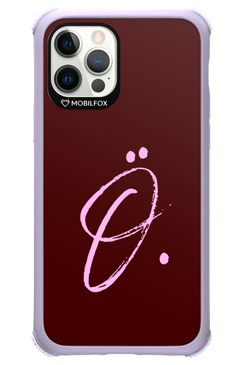 (Dark Blush) O II 2.0 - Apple iPhone 12 Pro