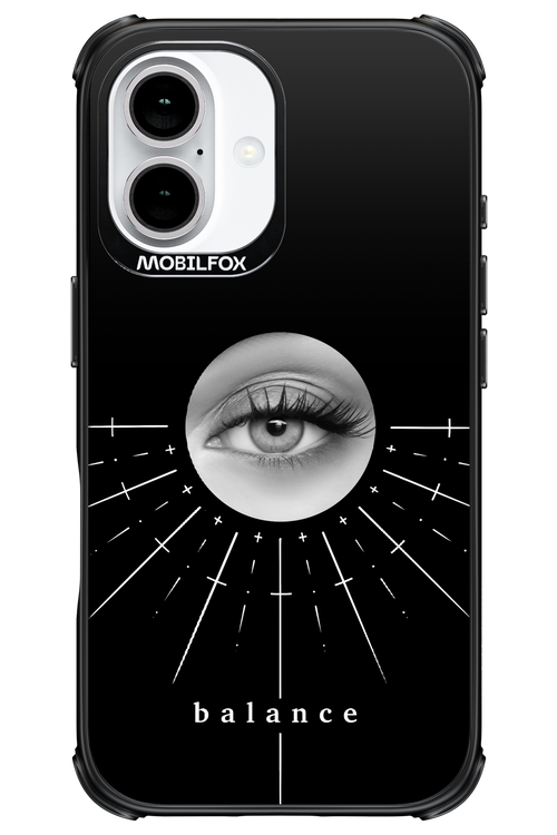 Szem 2.0 - Apple iPhone 16