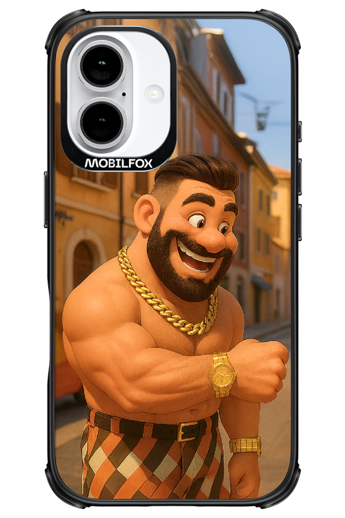 Dude - Apple iPhone 16