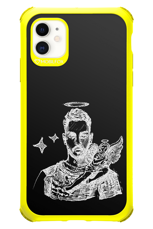 iNGER Black 2.0 - Apple iPhone 11