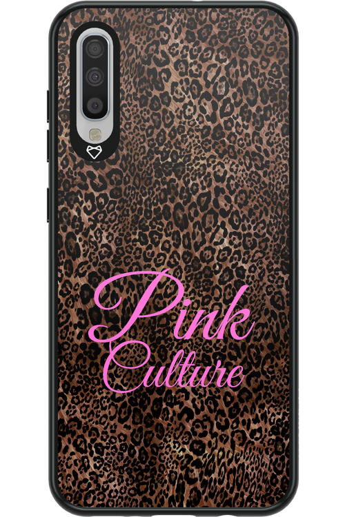 Pink Culture Leo - Samsung Galaxy A70