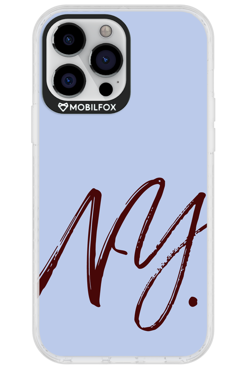 (Jellyfish Presso) NY 2.0 - Apple iPhone 13 Pro Max