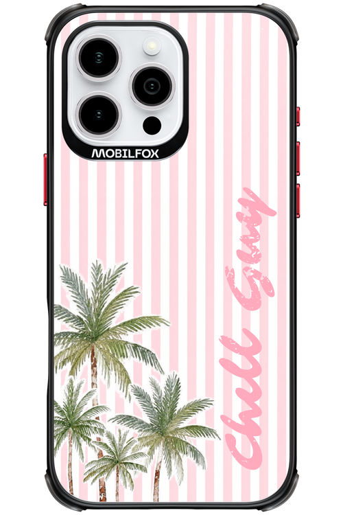 Chill Guy 2.0 - Apple iPhone 16 Pro Max