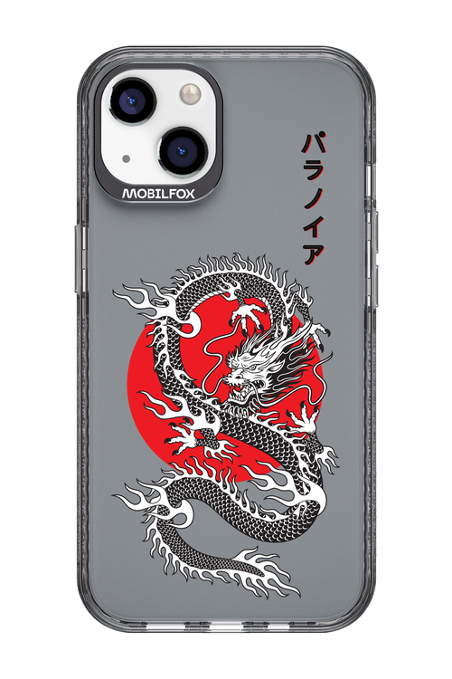 Japan dragon 2.0 - Apple iPhone 13