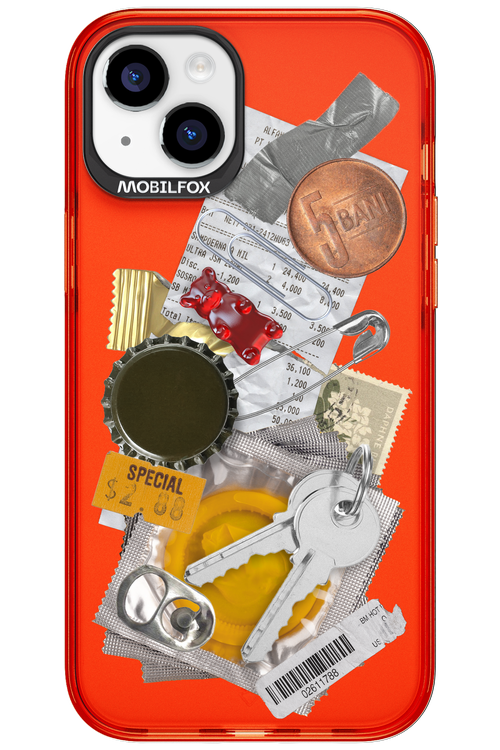 Just in Case 2.0 - Apple iPhone 15 Plus