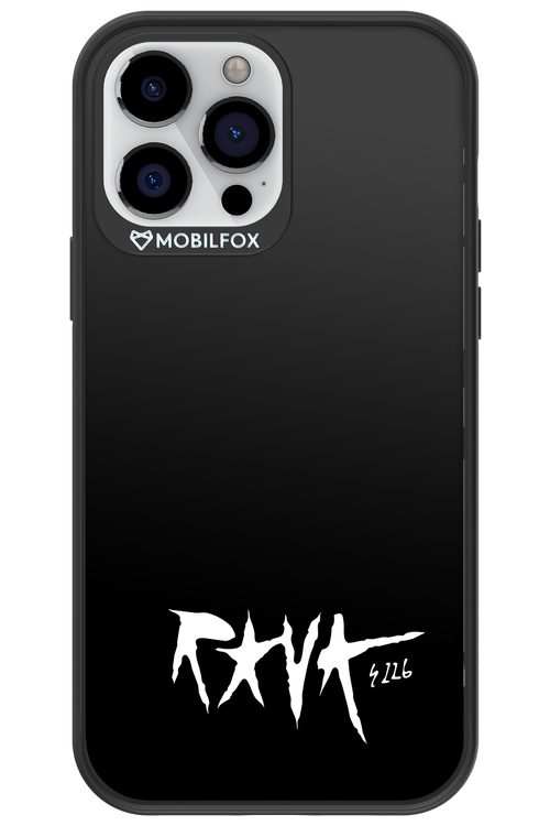 R-va Black - Apple iPhone 13 Pro Max
