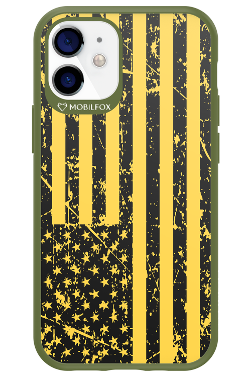 Crash & Stripes 2.0 - Apple iPhone 12 Mini