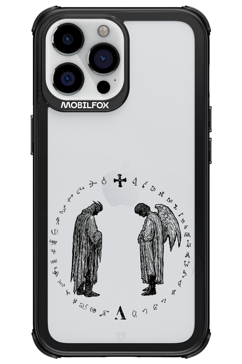 iNGER & D3MON V2 2.0 - Apple iPhone 13 Pro Max