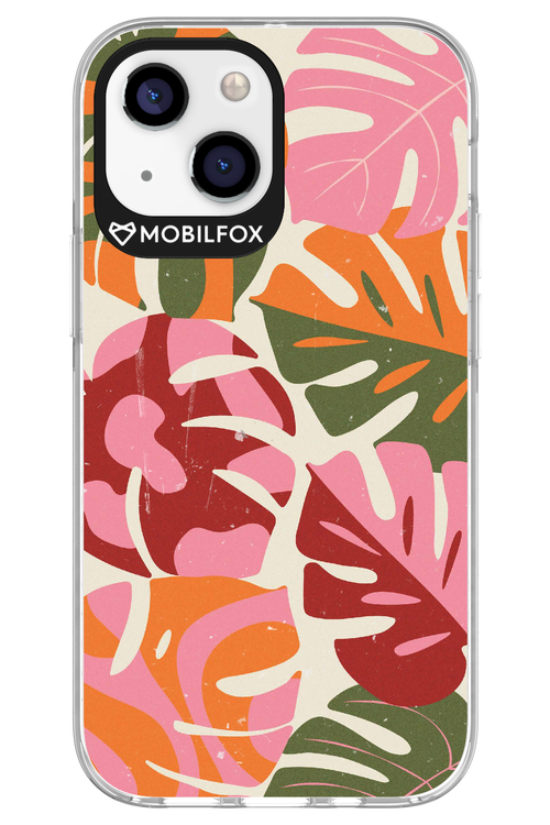 Tropical Heatwave 2.0 - Apple iPhone 13 Mini