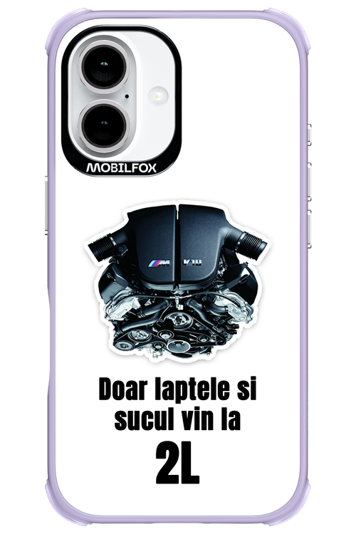 M5 V10 V2 - Apple iPhone 16