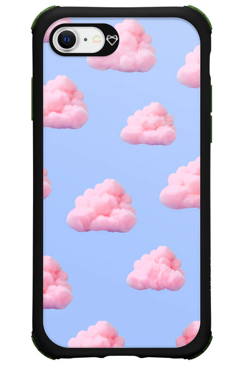 Cloudy - Apple iPhone SE 2022