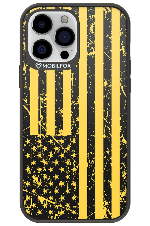 Crash & Stripes - Apple iPhone 13 Pro Max