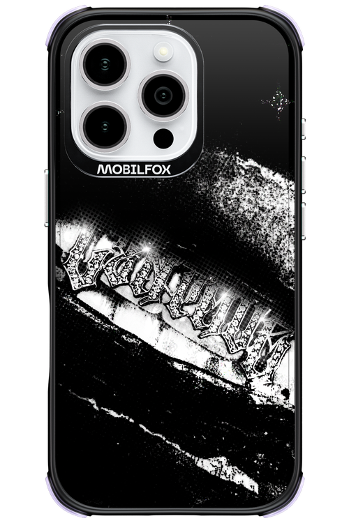 Grillz Black Centaur 2.0 - Apple iPhone 16 Pro