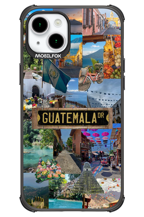 Guatemala DR 2.0 - Apple iPhone 15 Plus