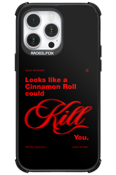 Cinnamon Killer - Apple iPhone 14 Pro Max
