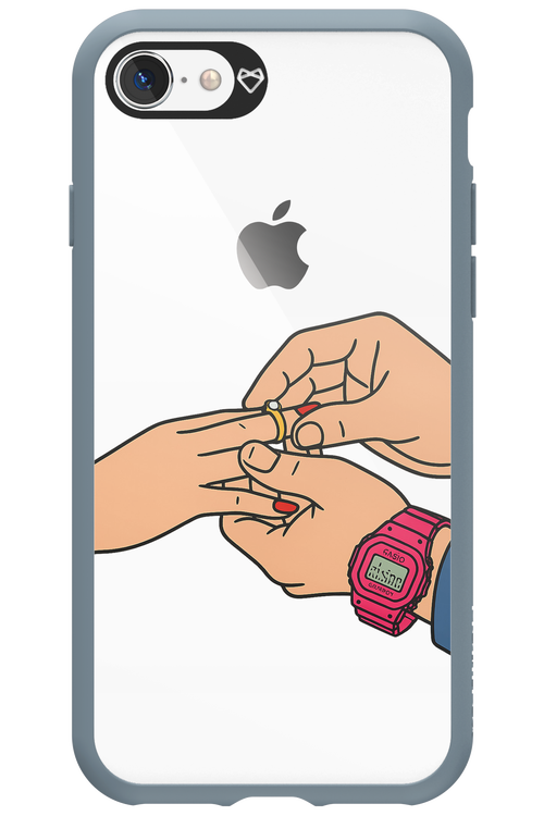 Lover - Apple iPhone 8