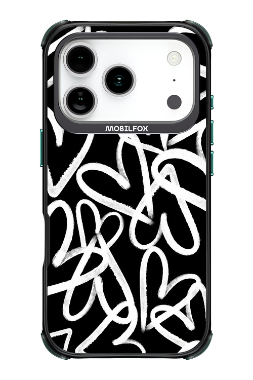 Heart Lines - Apple iPhone 17 Pro