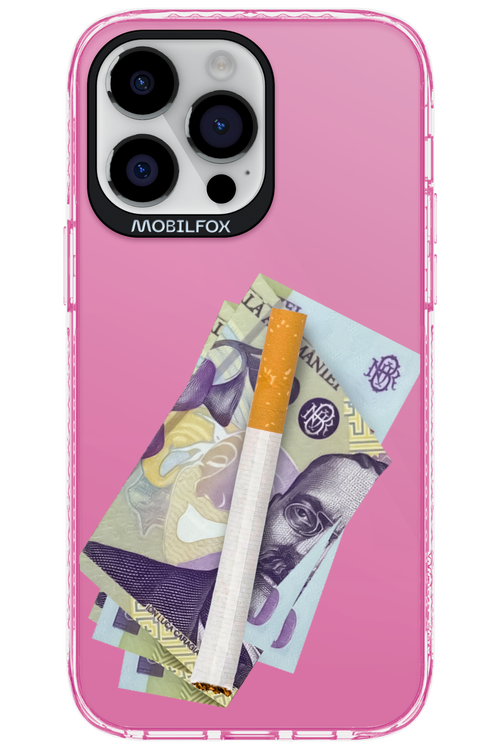 Cigarette 100 Lei - Apple iPhone 14 Pro Max