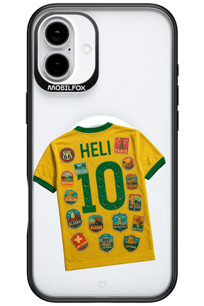 The T-Shirt - Apple iPhone 16 Plus