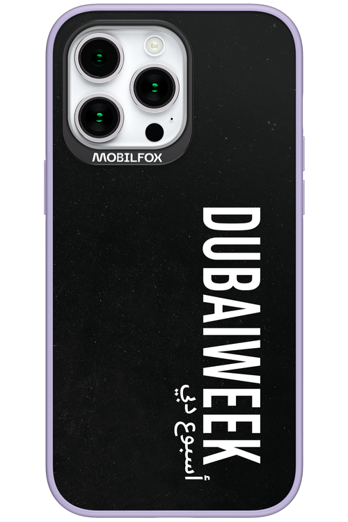 Dubaiweek 2.0 - Apple iPhone 15 Pro Max