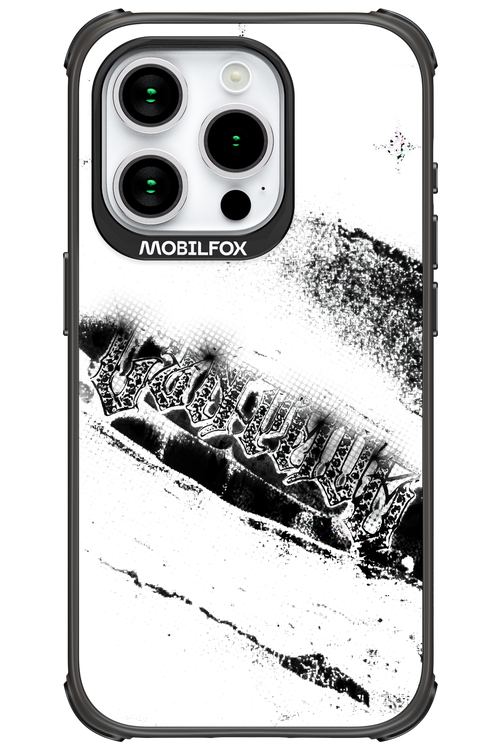 Grillz White Centaur 2.0 - Apple iPhone 15 Pro