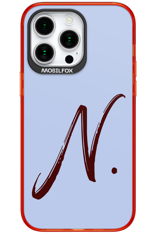(Jellyfish Presso) N 2.0 - Apple iPhone 15 Pro Max
